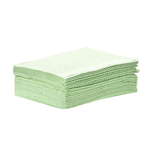 Tattoo Working Tablcloth Dental Bibs Waterproof Throw Away Tattoo Table Mats Dental Tattoo Tray Covers Tattoo Supplies Green 20PCS Tattoo Working Tablcloth Dental Bibs Waterproof Throw Away Tattoo Table Mats Dental Tattoo Tray Covers Tattoo Supplies Green 20PCS
