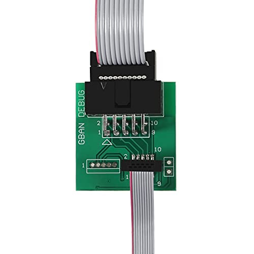Anncus Downloader Cable Bluetooth 4.0 CC2540 zigbee CC2531 Sniffer USB Programmer Wire Download Programming Connector Board