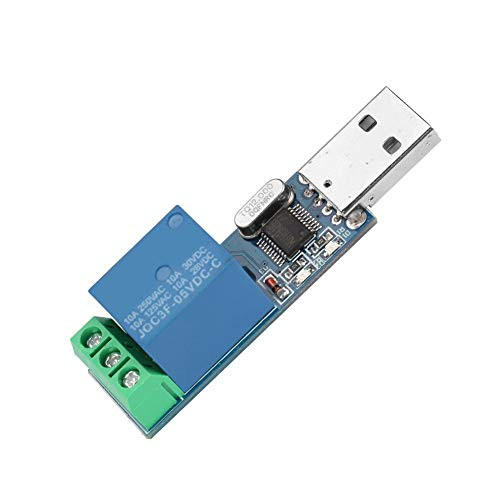 High-Performance USB Control Relay Board- USB Control Relay Module- for Home Industry
