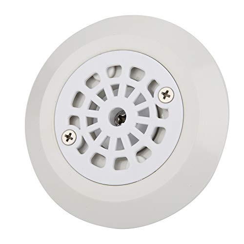 SALUTUY 2in Swimming Pool Water Inlet Cover-Pool Water Inlet Outlet Draining Main Drain Suction Cover Floor Drain Useful Tool Pool Accessory