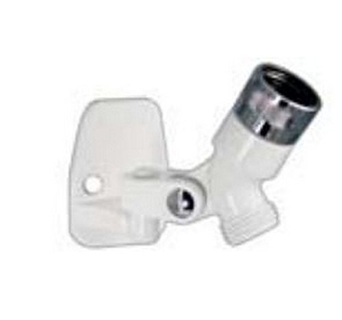 Valterra RV Trailer LLC Repl Swivel Bracket for Black 377Bk Shower Head Mount