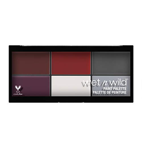 wet n wild Fantasy Makers Paint Palette- Smokey