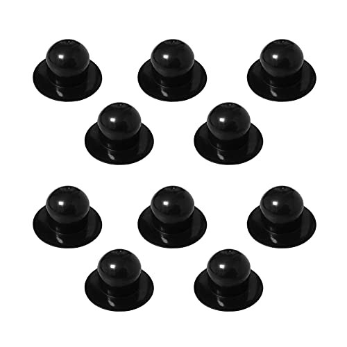 Littryee 5/10pcs Pool Plug- Pool Replacement Parts Ground Swimming Pool Filter Pump Strainer Hole Plug Stopper- Swimming Pool Plug Caps Pool Accessories