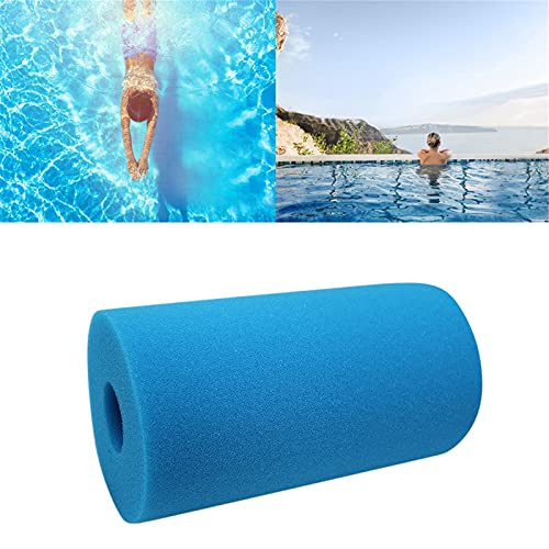 SHILONG Pool Filters Type B - Washable Foam Sponge Swimming Pool Filter Cartridge for Type B- for Above Ground Pool- Reusable Sponge Filter Pool Pump Replacement Pool Cartridge Cleaner -1pc-