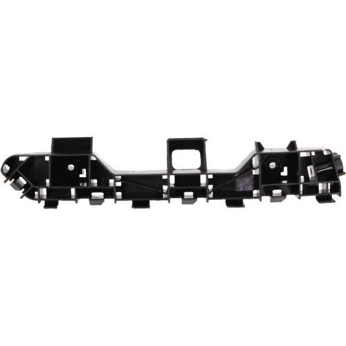 Perfect Fit Group REPH013151 - Accord Front Bumper Bracket RH- Spacer- Sedan