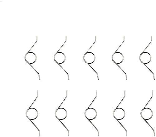 Jayamer 10 PCS L2 R2 Trigger Buttons Springs for Playstation 4 PS4 Controller JDM-001 JDM-010 JDM-011