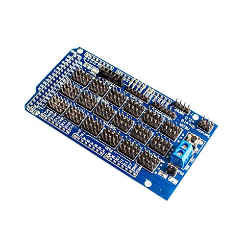 MEGA Sensor Shield V1.0 V2.0 Dedicated Sensor Expansion Board mega 2560 r3