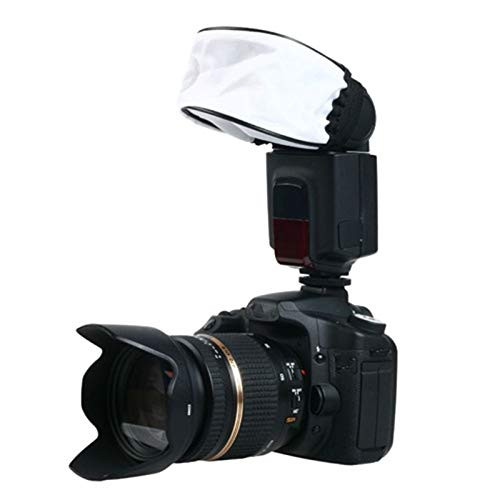 New Lumiquest Softbox Universal DSLR Camera Cloth Soft Flash Diffuser Lambency Softbox