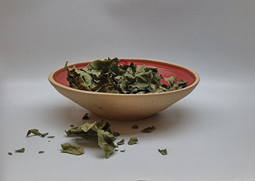 Organic Ficus carica leaves- Dried Loose Fig Leaves for Tea or infusion 20 g Package