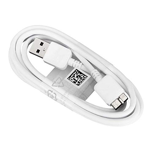 Lysee Data Cables - USB 3.0 Sync Data Charging Cable for Samsung Galaxy Tab Pro 12.2 Note 3 S5 Charging Cable Fast Charging Cables Cord YL10 - -Color: White-