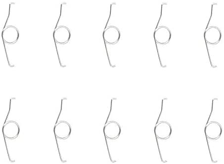 Jayamer 10 PCS L2 R2 Trigger Buttons Springs for Playstation 4 PS4 Pro Slim Controller JDM-030 JDM-040 JDM-055