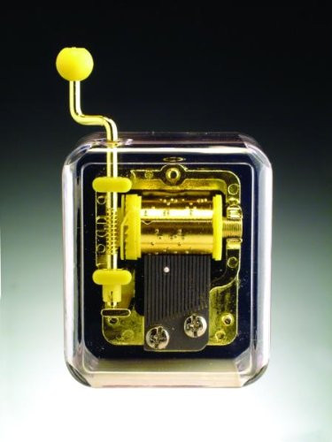 Hurdy Gurdy Music Box - Fur Elise Tune