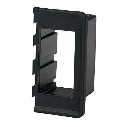 BEP Single Bracket Modular Design Rocker Switches  and  Carriers
