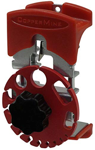 Handheld Copper Wire Stripper Tool using Stock Blade, Cable Stripping Machine for Scrap Copper Recycling