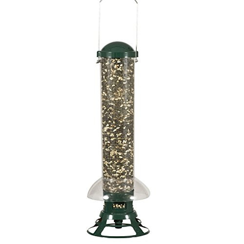 Perky-Pet 5141-2 Squirrel Slammer Wild Bird Feeder
