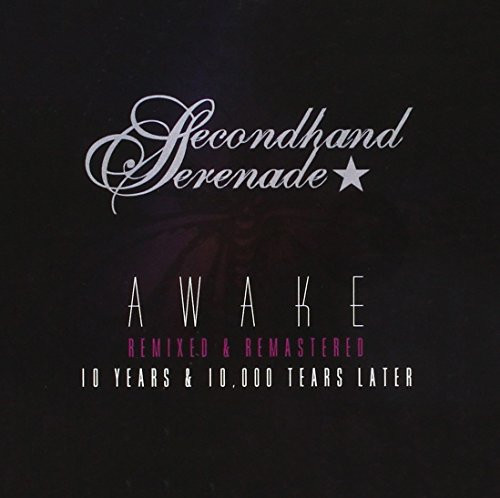Awake: Remixed  and  Remastered- 10 Years  and  10-000 Tears Later