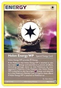 Pokemon - Holon Energy WP -106- - EX Delta Species