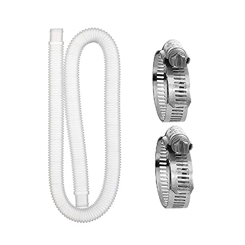 LEFUYAN Replacement Hose for Above Ground Pools-Swimming Pool Pump Replacement Hose Filter Pump Hose Swimming Pool Pumps Hose Accessory LEFUYAN Replacement Hose for Above Ground Pools-Swimming Pool Pump Replacement Hose Filter Pump Hose Swimming Pool Pumps Hose Accessory