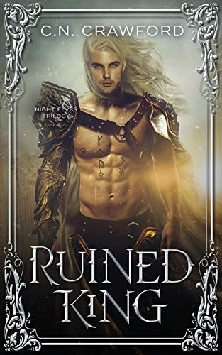 Ruined King -Night Elves Trilogy-