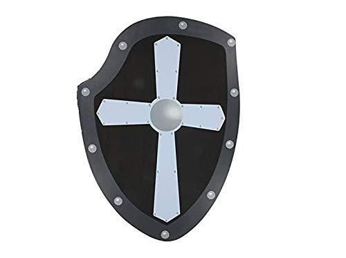 Armory Replicas Fortitude Iron Cross Medieval Foam Shield