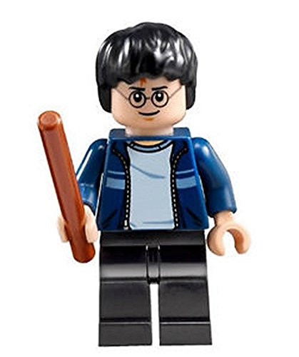 NEW LEGO HARRY POTTER MINIFIG figure minifigure 10217 4840 4866 diagon alley