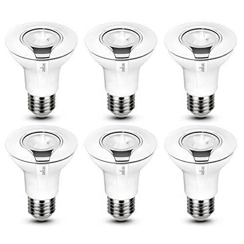 Sengled LED Bulb Dimmable, 7W Flood Light Bulb (40W Equivalent), 3000K (Soft White Glow), 550 lumens, PAR20 E26 Medium Base, Great for Kitchen, Bedroom, Patio, 6 Pack
