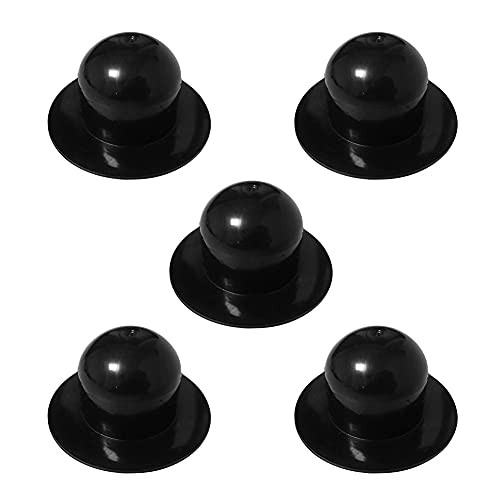 URMAGIC Swimming Pool Plug Stopper- Replacement Black Pool Filter Pump Strainer Hole Plug Stopper