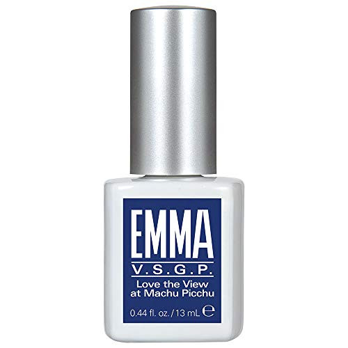 EMMA BEAUTY Love The View At Machu Picchu Gel Polish