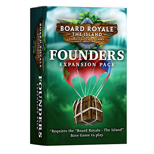 Board Royale - Founders Expansion Pack