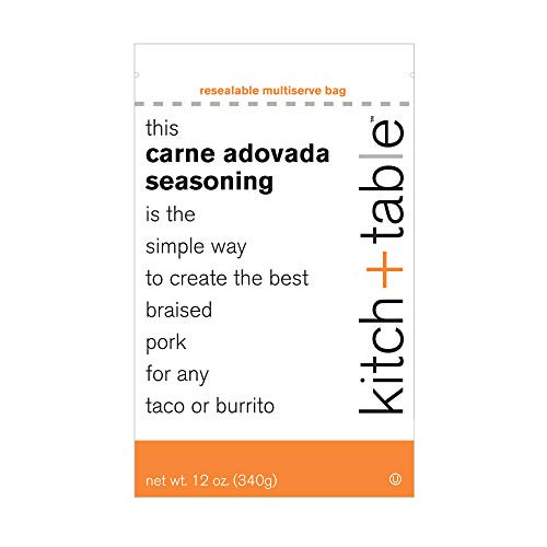Carne Adovada Seasoning- 12 Oz