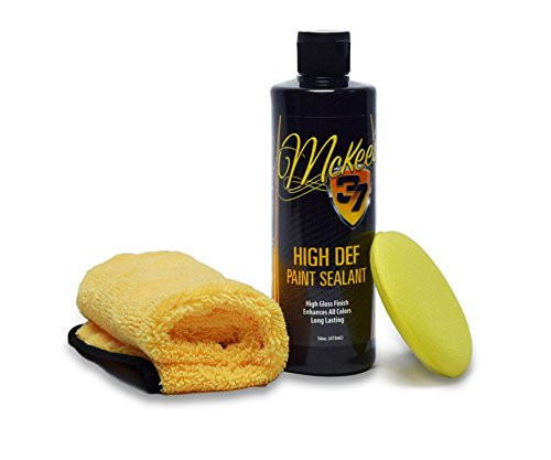 McKee's 37 MK37-650 High Def Paint Sealant 16 Fluid_Ounces McKee's 37 MK37-650 High Def Paint Sealant 16 Fluid_Ounces