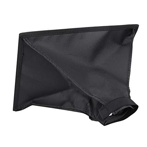 Senyar Softbox Diffuser-Universal 20x30cm Speedlite Softbox Diffuser for Camera Flash Light Speed Lights