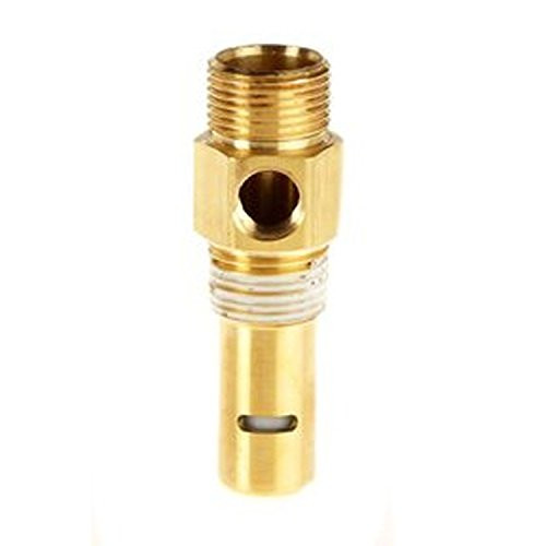 Sellerocity American Made Check Valve Compatible with Campbell Hausfeld Campbell Hausfeld CV221502AV CV223300AV W/Roll Of ProPlus Tape