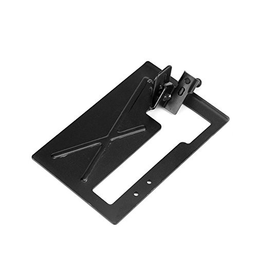 FAMKIT Thickened Steel Angle Grinder Bracket Holder Cutting Machine Base 2-3cm Adjustable