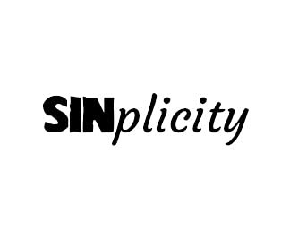 Sinplicity Decal by Check Custom Design