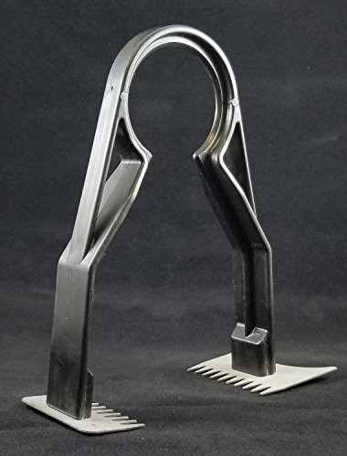 Standard Piranha Paint Brush and Roller Cleaner Multi-Tool