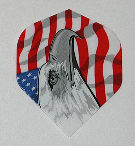 US Darts - 5 Sets -15 Flights- - American Eagle - Standard Dart Flights