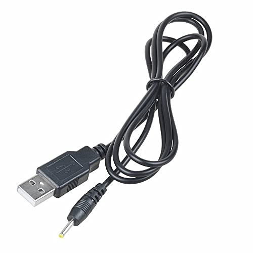 HISPD USB Power Charging Charger Cable Cord Lead for RCA Cambio W1013 DK Tablet PC 10"