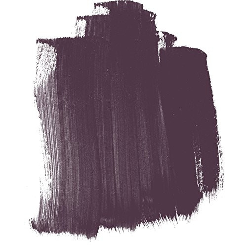 Golden High Flow Arcylic Paint- 1 Ounce- Permanent Violet Dark