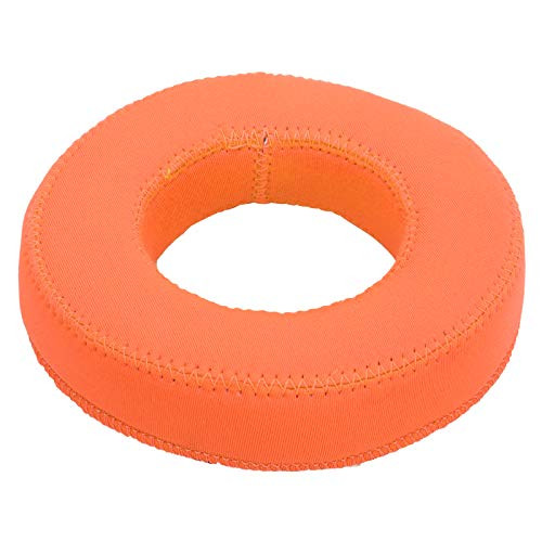 Jacksing Neoprene Drink Floats- Swimming Supplies Floating Drink Holder for Swimming Pool Beach- Lake- River-Orange-