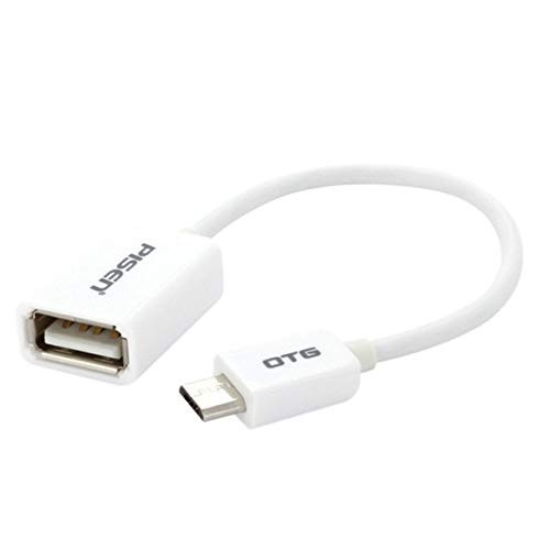 Lysee Data Cables - 2020 USB OTG Cable Adapter for Note 5 USB Connector For Samsung S6 Android Tablet USB 2.0 OTG Adapter Wholesale - -Color: P01-
