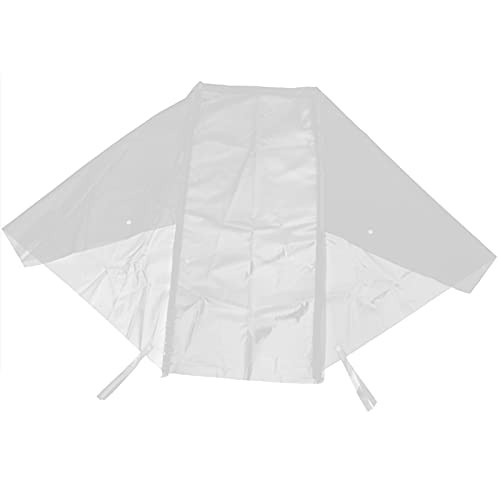 Stroller Rain Cover- Weatherproof Shield Universal Design Easy to Install for Jogging Strollers for Boys for Single Strollers for Strollers for Girls-M-