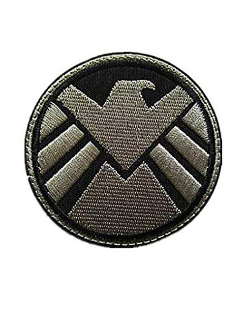 The Avengers Agent of Shield Military Hook Loop Tactics Morale Embroidered Patch