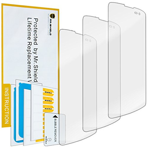 Mr.Shield for LG Lancet Anti-Glare -Matte- Screen Protector -3-Pack- with Lifetime Replacement