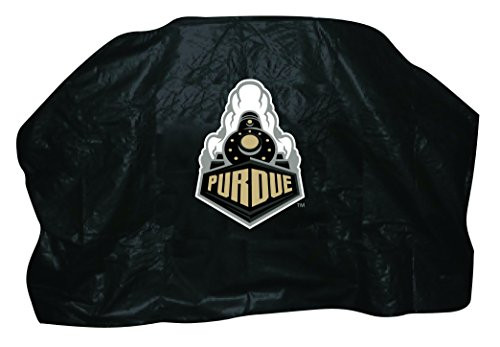 NCAA Purdue Boilermakers 68-Inch Grill Cover