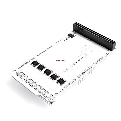 TFT 3.2 inch Mega Touch LCD Expansion Board Shield - IC Partial Pressure for Mega 2560 R3