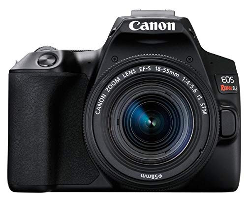 Expert Shield screen protector for Canon SL3 -crystal clear-