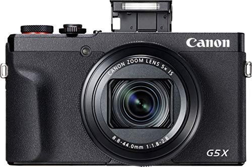 Expert Shield screen protector for Canon G5X II - Crystal Clear
