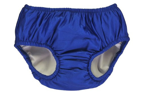 My Pool Pal Reusable Swim Diaper- Royal Blue- 3T