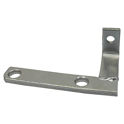 Complete Tractor New 1100-0596BK2 Alternator Conversion Bracket Compatible with/Replacement for Ford Tractor 1100-0596Bk2